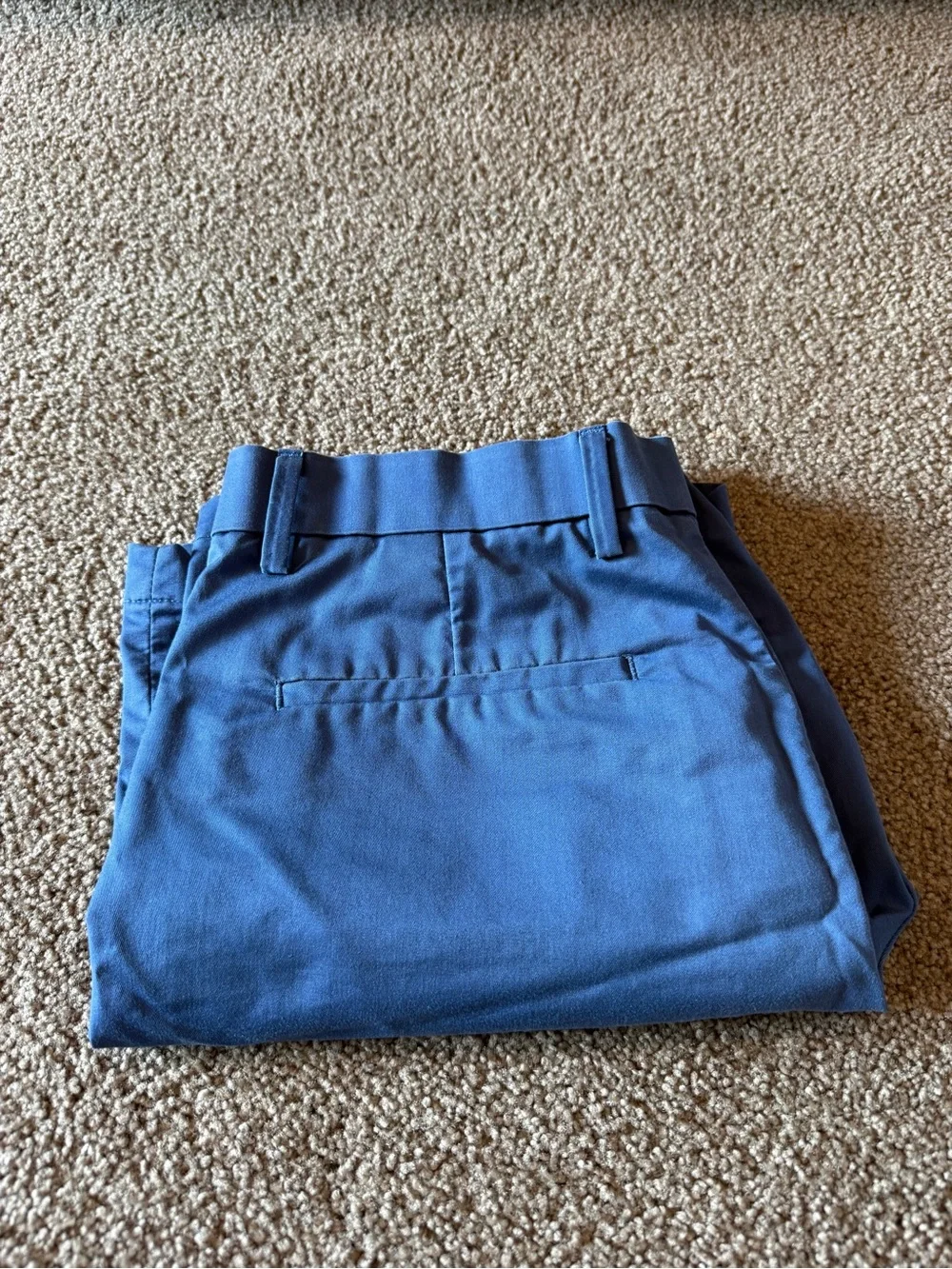 Men's Blue Casual Stretch Shorts - Banana Republic